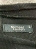 Michael Lauren Black Long Sleeve Top Size M - photo 7