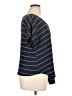 Alya Black Short Sleeve Top Size XL - photo 4