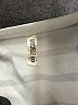 Grecerelle Stripes White Casual Dress Size S - photo 7
