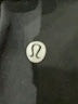 Lululemon Athletica Solid Black Track Pants Size 4 - photo 8
