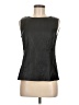 CAbi Black Sleeveless T-Shirt Size 6 - photo 1
