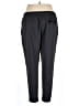 Active by Old Navy Solid Black Active Pants Size XXL - photo 2