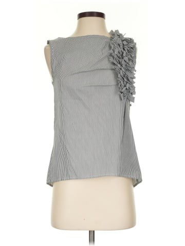 Vineyard Vines Sleeveless Blouse (view 1)