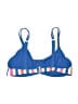Unbranded Stripes Pink Swimsuit Top Size S (estimated) - photo 2
