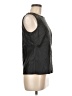 CAbi Black Sleeveless T-Shirt Size 6 - photo 4