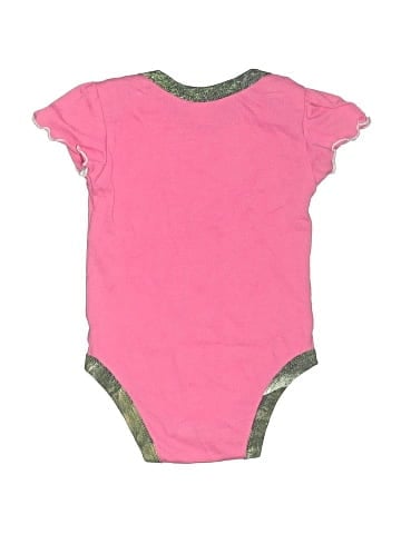 Mossy Oak Short Sleeve Onesie (view 2)