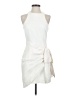Cinq à Sept Ivory Cocktail Dress Size 4 - photo 1