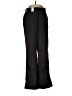 Bogner 100% Recycled Polyester Black Casual Pants Size 8 - photo 1