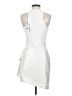 Cinq à Sept Ivory Cocktail Dress Size 4 - photo 2