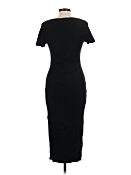 h and m little black dress Black Work Material Frock For Baby Girl 26 (5 to 6Yrs) main image 1