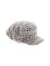 Zara Gray Brown Hat One size - photo 1