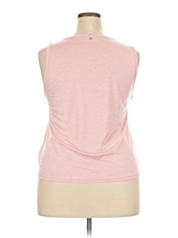 Yogalicious Sleeveless T-Shirt (view 2)