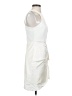 Cinq à Sept Ivory Cocktail Dress Size 4 - photo 4