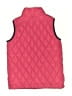 Cat & Jack 100% Polyester Red Vest Size 7 - 8 - photo 2