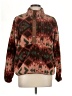 Ariat 100% Recycled Polyester Tie-dye Brown Pullover Sweater Size L - photo 1