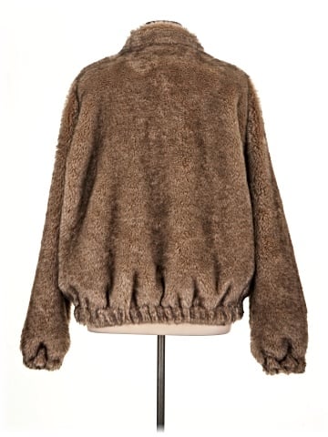 Last Kiss Faux Fur Jacket (view 2)