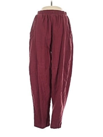Flax Casual Pants (view 1)