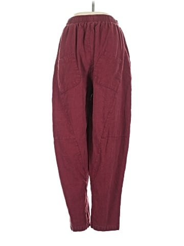 Flax Casual Pants (view 2)
