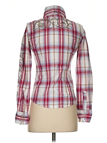 English Laundry Long Sleeve Blouse (view 2)