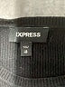 Express Black Turtleneck Sweater Size XS - photo 7