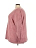 LC Lauren Conrad Pink Pullover Sweater Size 3X - photo 5