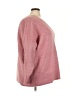 LC Lauren Conrad Pink Pullover Sweater Size 3X - photo 4