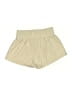 Talentless Solid Ivory Khaki Shorts Size S - photo 2