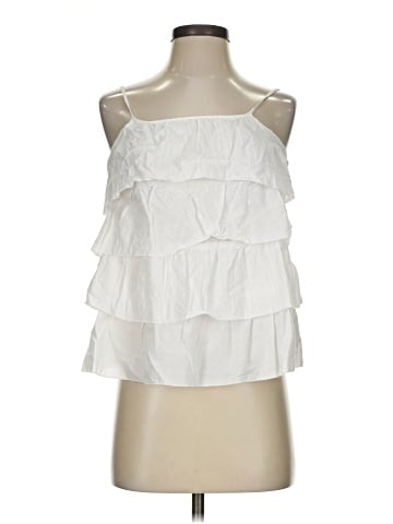 Xhilaration Sleeveless Blouse (view 1)