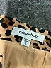 Mittoshop 100% Rayon Animal Print Brown Casual Skirt Size S - photo 4