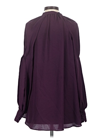 Elizabeth and James Long Sleeve Blouse (view 2)