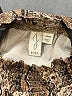 J by Joie 100% Polyester Animal Print Silver Long Sleeve Blouse Size M - photo 7
