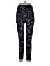 Zyia Active Print Purple Active Pants Size 12 - photo 1