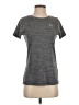 Under Armour Gray Active T-Shirt Size XS - photo 1
