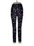 Zyia Active Print Purple Active Pants Size 12 - photo 2
