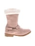 Nautica Pink Tan Boots Size 2 (youth) - photo 1