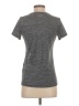 Under Armour Gray Active T-Shirt Size XS - photo 2