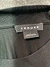 Trouve 100% Viscose Black Sleeveless Blouse Size L - photo 7