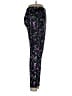 Zyia Active Print Purple Active Pants Size 12 - photo 4
