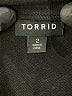 Torrid Black Pullover Sweater Size 2X Plus (2) - photo 7