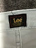 Lee Silver Jeans Size 8 - photo 7