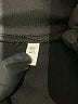 Unbranded Black Track Jacket Size 2X - photo 6