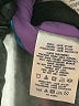Lands' End 100% Nylon Color Block Blue Snow Jacket Size 7 - 9 mo - photo 4
