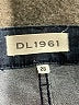 DL1961 Chevron-herringbone Blue Jeans Size 26 waist - photo 7