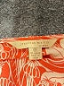 Jonathan Martin Paisley Orange Short Sleeve Blouse Size 3X - photo 7