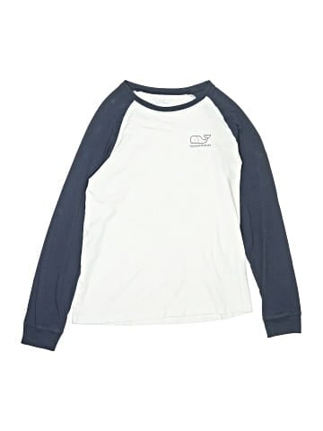 Vineyard Vines Long Sleeve T-Shirt (view 1)