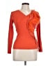Assorted Brands Orange Pullover Sweater Size 12 - photo 1