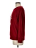 Maurices Hearts Red Pullover Sweater Size M - photo 5