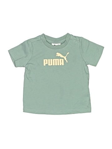 Puma Short Sleeve T-Shirt (view 1)