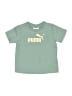 Puma Teal Short Sleeve T-Shirt Size 3-6 mo - photo 1