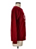 Maurices Hearts Red Pullover Sweater Size M - photo 4